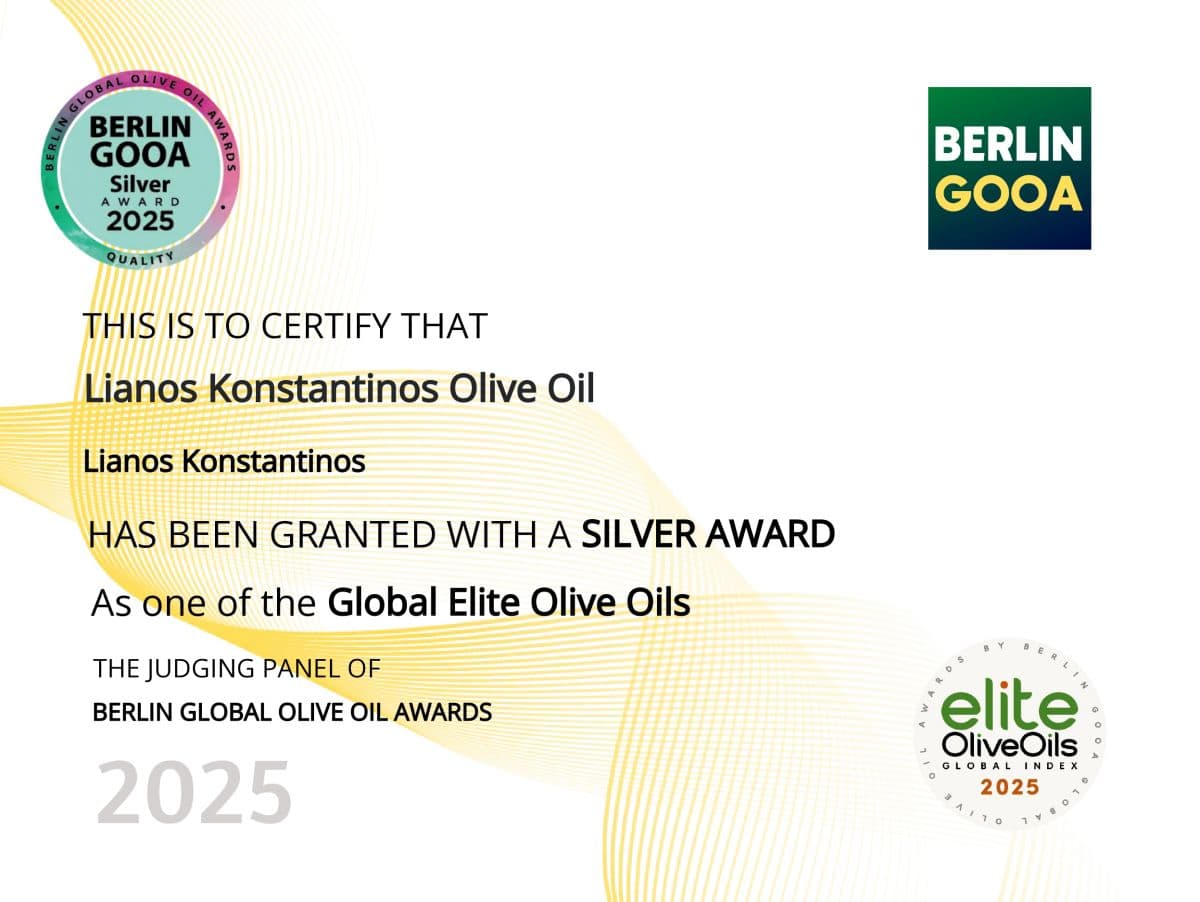 Berlin GOOA Silver 2025
