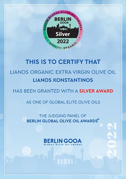 Berlin GOOA Silver 2022